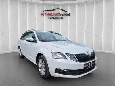 Skoda Octavia G-TEC