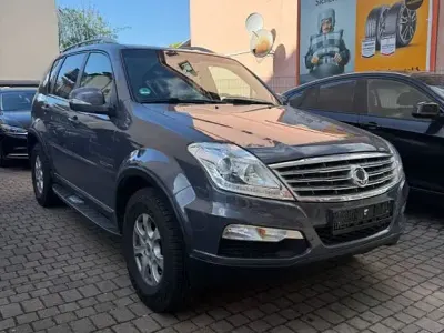 Usata SsangYong Rexton