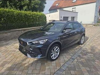 Gebraucht Cupra Formentor 150 PS (110 kW) 2022 Grau SUV