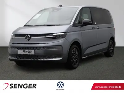 Uusi VW Multivan Life 150 HP (110 kW) 2026 Hopea Tila-auto