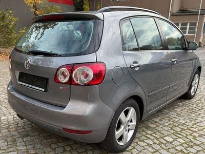 VW Golf Plus Cross