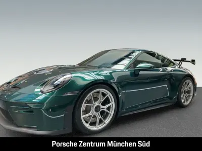 Neu Porsche 992 510 PS (375 kW) 2026 Grün