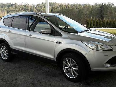 Gebraucht Ford Kuga Trend 150 PS (110 kW) 2014 Silber metallic SUV