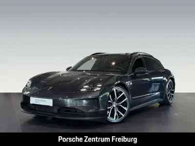 Gebraucht Porsche Taycan 4S Sport Turismo 439 kW (598 PS) 2024 Grau Kombi
