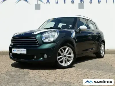 Gebraucht Mini Cooper D Countryman