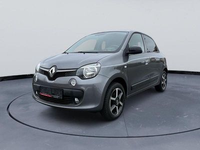 Usata Renault Twingo LIMITED 90 CV (66 kW) 2017 Grigio Utilitaria