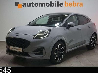 Second-hand Ford Puma ST-Line 155 CP (114 kW) 2020 Gri SUV