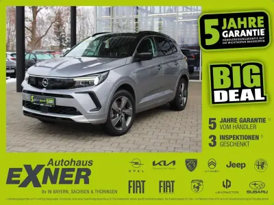 Occasion Opel Grandland X Ultimate 301 ch (221 kW) 2022 Gris SUV