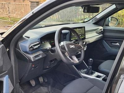 Gebraucht Dacia Duster Journey 130 PS (95 kW) 2025 Schwarz SUV