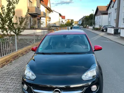 Gebraucht Opel Adam S 150 PS (110 kW) 2015 Schwarz Kleinwagen