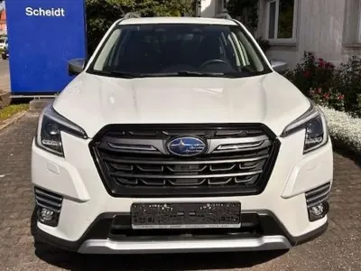 Occasion Subaru Forester Comfort 150 ch (110 kW) 2022 Blanc SUV