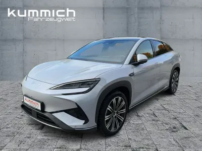 Gebraucht BYD Sealion 7 Design 389 kW (530 PS) 2025 Grau SUV