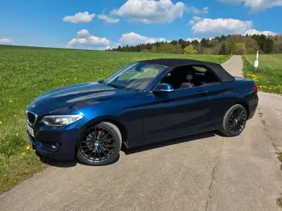 Używany BMW 220