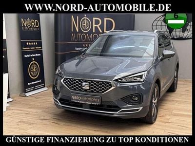 Gebraucht Seat Tarraco XCELLENCE 245 PS (180 kW) 2021 Grau SUV