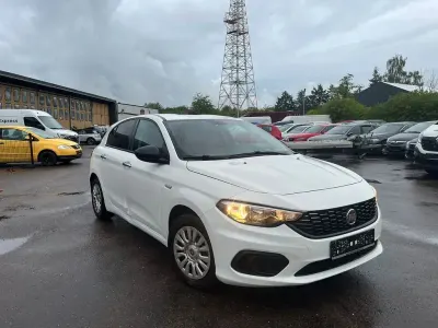 Brugt Fiat Tipo More 95 HK (69 kW) 2018 Hvid Sedan