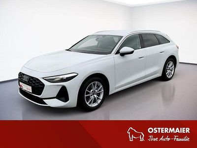 Gebraucht Audi A5 Ambiente 150 PS (110 kW) 2025 Gletscherweiß Coupé