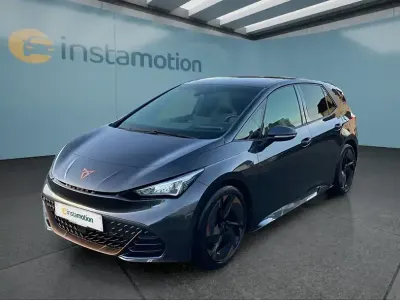 Second-hand Cupra Born 150 kW (204 CP) 2022 Gri Hatchback