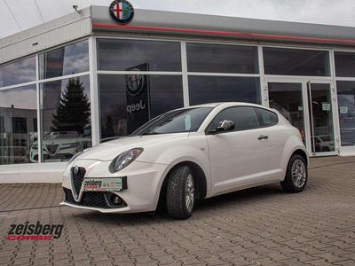 Gebraucht Alfa Romeo MiTo Super 105 PS (77 kW) 2016 Bianco pastello Kleinwagen