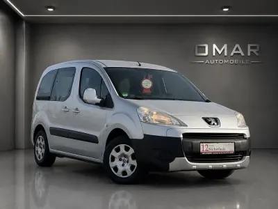 Gebraucht Peugeot Partner Tepee