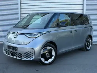 Gebraucht VW ID. Buzz Pro 150 kW (204 PS) 2024 Silber Van / Kleinbus