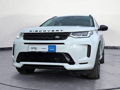Gebraucht Land Rover Discovery Sport HSE Dynamic 204 PS (150 kW) 2023 Weiß SUV