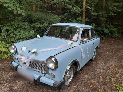 gebraucht Trabant 601 deluxe H- Kennzeichen