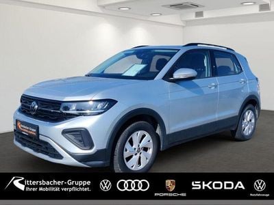 Usata VW T-Cross Life 116 CV (85 kW) 2024 Argento SUV