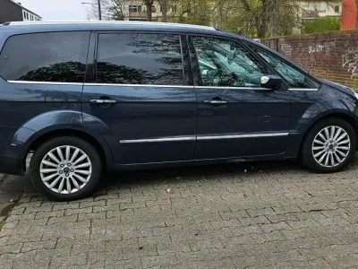 Usata Ford Galaxy 163 CV (119 kW) 2014 Andere farben Monovolume