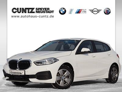 gebraucht BMW 116 d