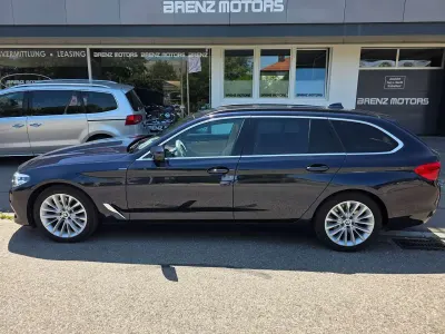 Gebraucht BMW 520