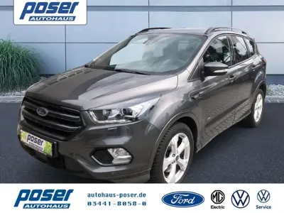 Gebraucht Ford Kuga ST-Line 150 PS (110 kW) 2019 Magnetic SUV