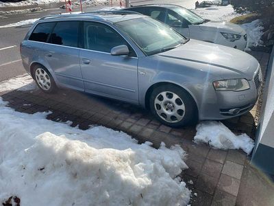 Grau Gebraucht 2006 Audi A4 Performance Kombi | 1.750 € (Fairer Preis)