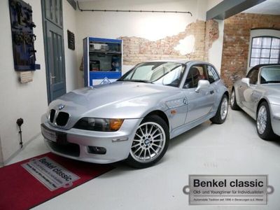 gebraucht BMW Z3 2.8 Coupe