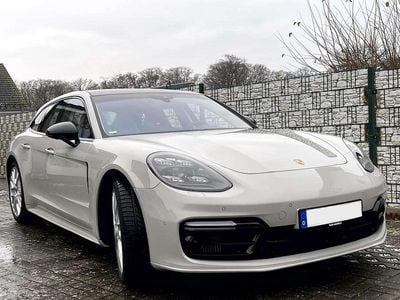 Gebraucht Porsche Panamera Sport Turismo 549 PS (403 kW) 2017 Kombi
