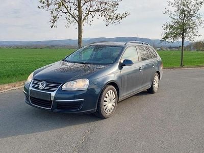 Usata VW Golf V 105 CV (77 kW) 2009 Station wagon