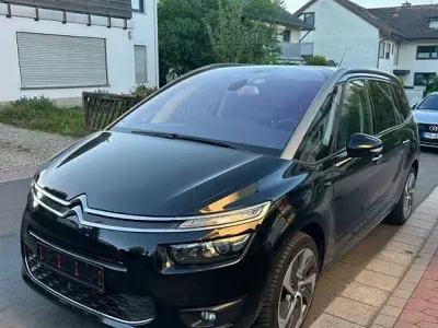 Brugt Citroën C4 Picasso Exclusive 150 HK (110 kW) 2015 Sort MPV