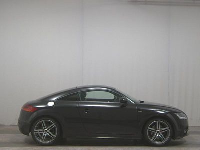 Schwarz Gebraucht 2014 Audi TT S-Line Coupé | 15.790 € (Fairer Preis)