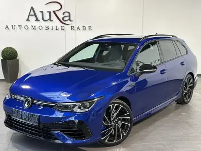Gebraucht VW Golf VIII R 320 PS (235 kW) 2023 Lapiz blue Kombi