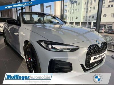 gebraucht BMW 440 Mi xDr.Cabrio MSportPro HarKardon KomfZug 19"