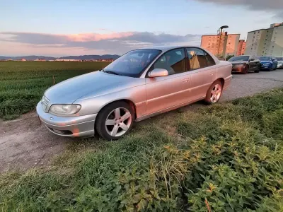 Gebraucht Opel Omega 144 PS (105 kW) 2001 Silber Limousine
