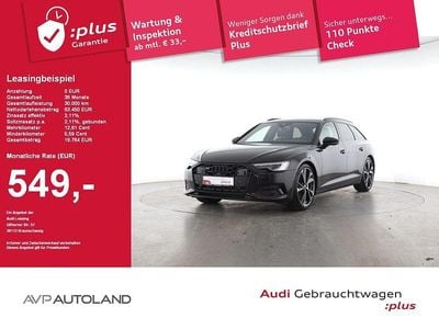 Braun Gebraucht 2025 Audi A6 Advanced Kombi | 63.450 €