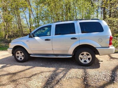 gebraucht Dodge Durango Limited 5.7L V8