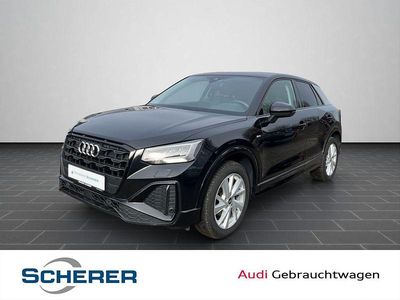 Gebraucht Audi Q2 Ambiente 150 PS (110 kW) 2021 Mythosschwarz metallic SUV