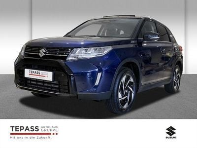 Cos (blau Neu 2025 Suzuki Vitara Comfort+ SUV | 26.290 € (Etwas zu teuer)
