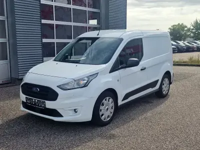 Gebraucht Ford Ka 55 PS (40 kW) 2020 Weiss Kleinwagen