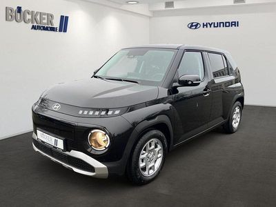 Black metallic Neu 2025 Hyundai Inster Trend Kleinwagen | 26.680 € (Etwas zu teuer)