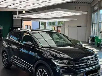 Gebraucht VW T-Cross