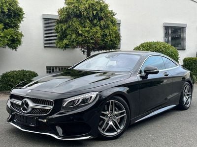 Mercedes S500