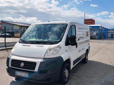 Gebraucht Fiat Ducato 100 PS (73 kW) 2010 Van