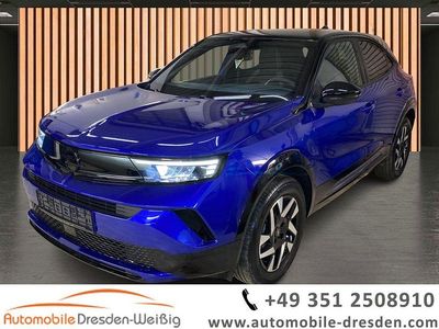 Gebraucht Opel Mokka Design Edition 136 PS (100 kW) 2025 Blau blau (metallic) SUV